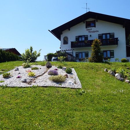 Haus Bergheim Daire Bischofswiesen Dış mekan fotoğraf