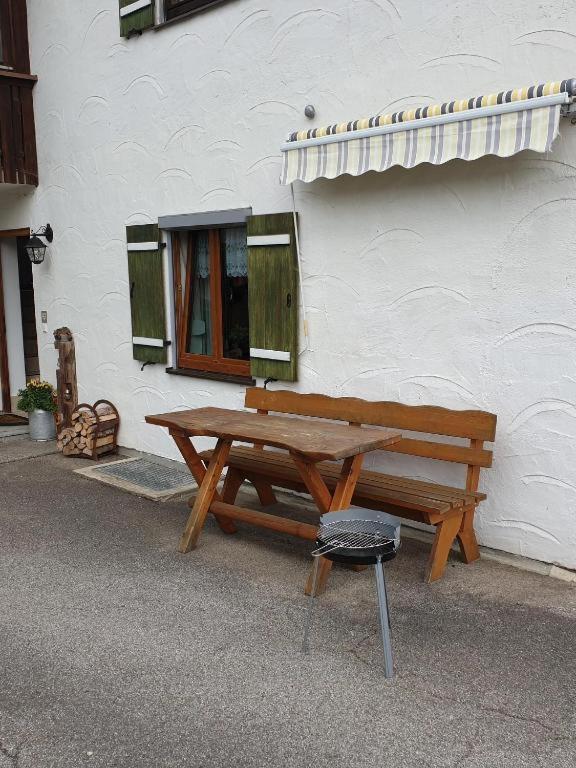 Haus Bergheim Daire Bischofswiesen Dış mekan fotoğraf
