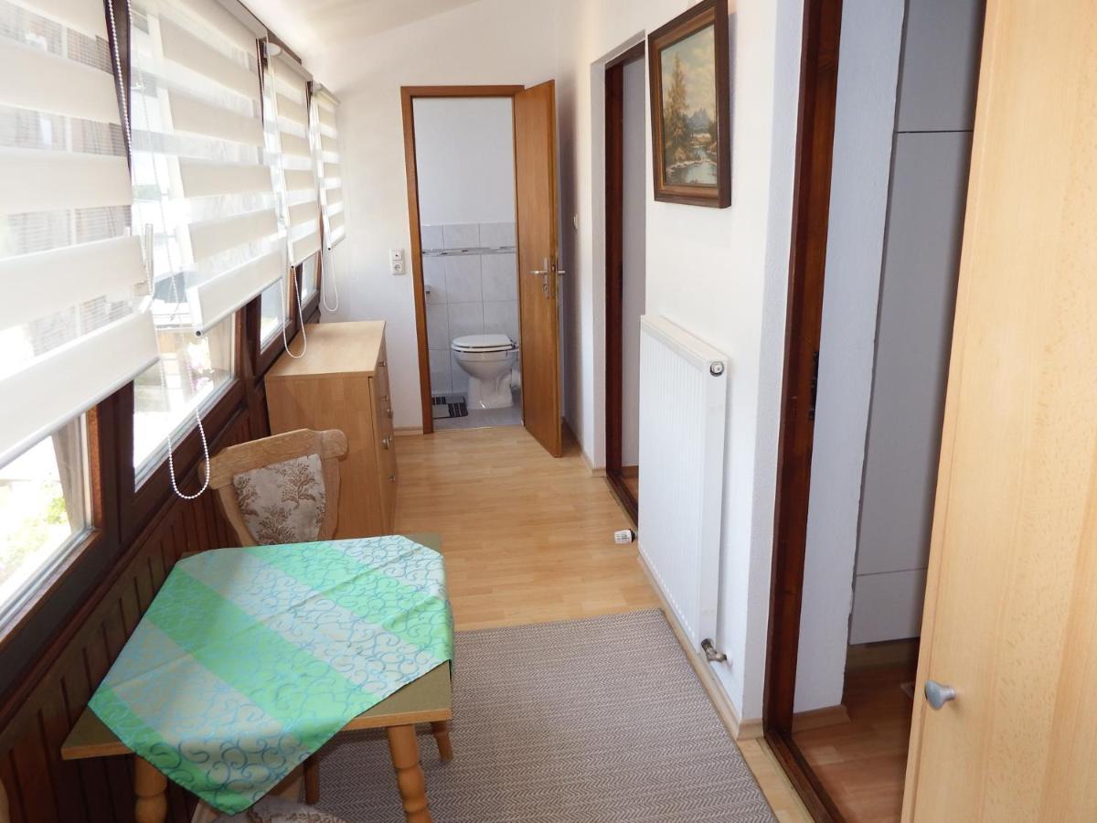 Haus Bergheim Daire Bischofswiesen Dış mekan fotoğraf