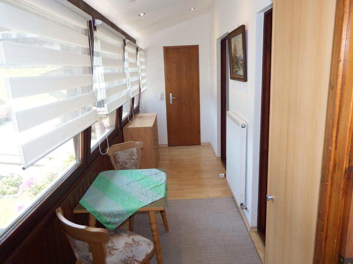 Haus Bergheim Daire Bischofswiesen Dış mekan fotoğraf